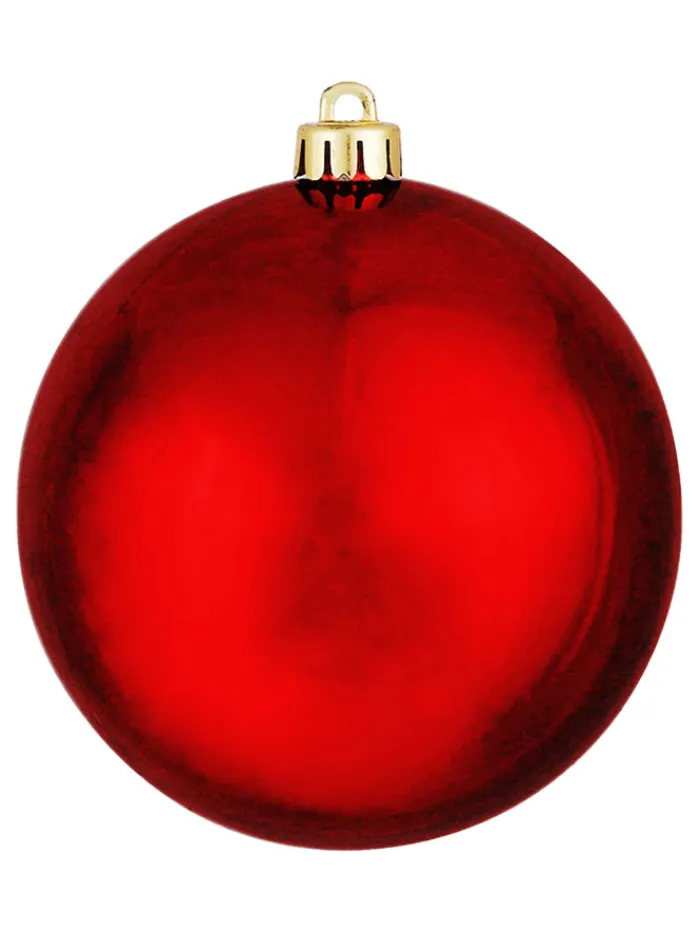 seamless_shatterproof_shi_0-7.webp Aldik Home Seamless Shatterproof Ornaments<Seamless Shatterproof Shiny Red 12 in.