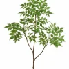 Aldik Home Artificial Tree Branches<Sumac Leaf Spray 55 in. Green
