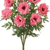 Aldik Home Flowering Bushes<Wave Anemone Bush 20 in. Coral