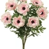 Aldik Home Flowering Bushes<Wave Anemone Bush 20 in. Pink / Cream