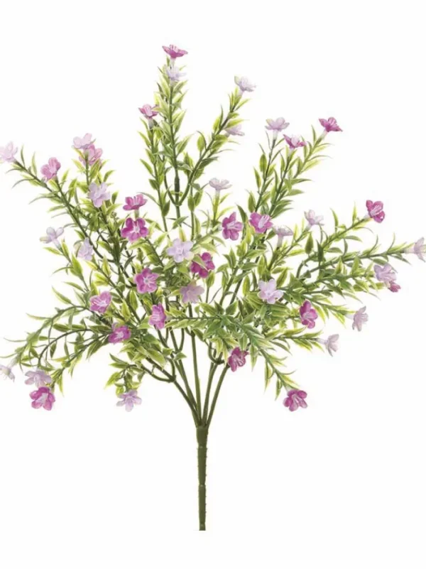 Aldik Home Flowering Bushes<Waxflower Bush 14 in. Lavender