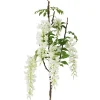 Aldik Home Artificial Tree Branches<Wisteria 55.5 in. White