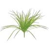 Aldik Home Desk Plants | Artificial Grasses<Zebra Grass Bush 21 in. Light Green